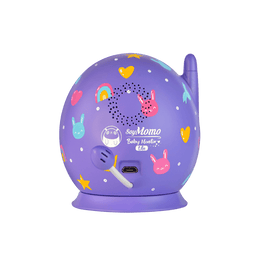 soymomo-baby-monitor-lite-lila-rückkamera